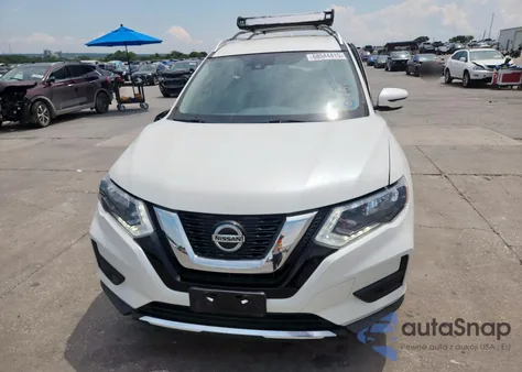 2019 Nissan Rogue S from USA, damaged, VIN KNMAT2MT2KP541945